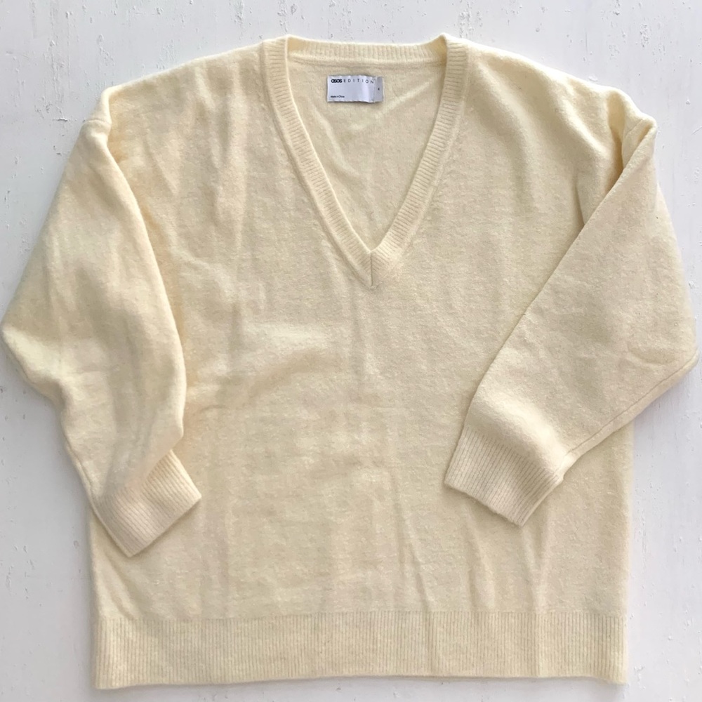 V-Neck Sweater - ASOS